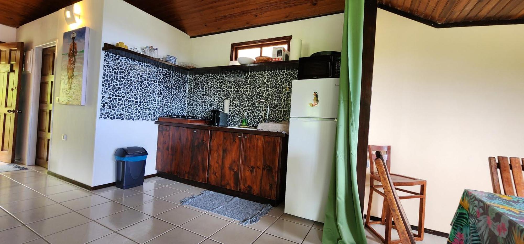 Bungalow Tipanier - Vue Parfaite Tevaitoa Kültér fotó