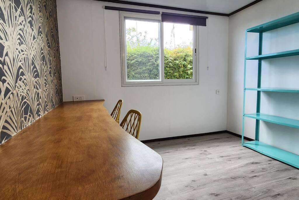 Bungalow Tipanier - Vue Parfaite Tevaitoa Kültér fotó
