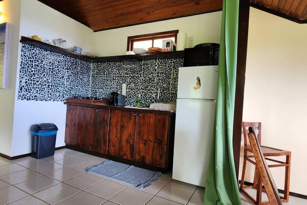 Bungalow Tipanier - Vue Parfaite Tevaitoa Kültér fotó