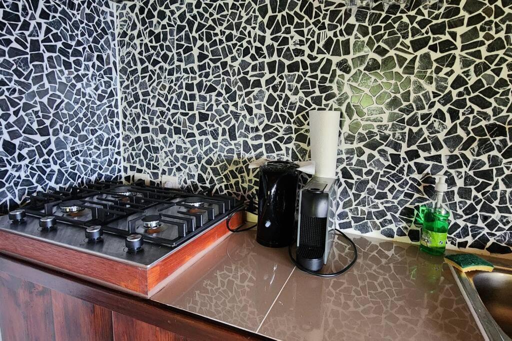 Bungalow Tipanier - Vue Parfaite Tevaitoa Kültér fotó